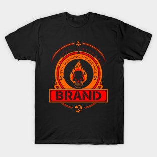 BRAND - LIMITED EDITION T-Shirt